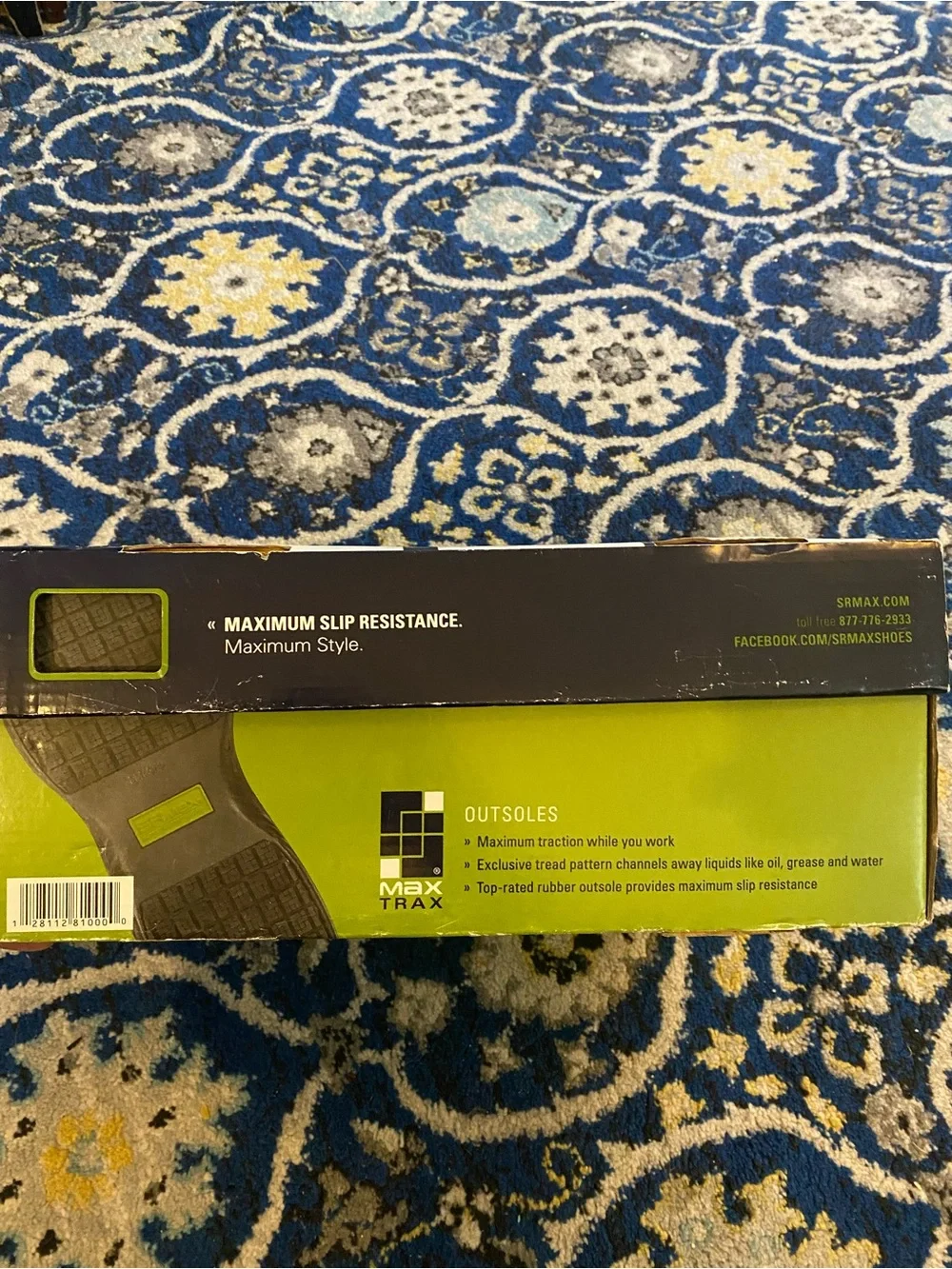 New SR Max Duluth: The soft-toe waterproof workboots size 11